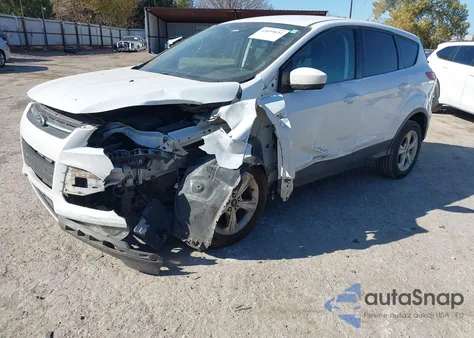 2013 Ford Escape Se from USA, damaged, VIN 1FMCU0GX6DUC44041